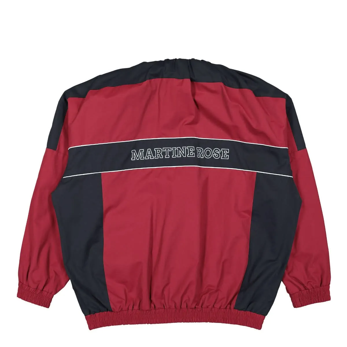 Tuck Neck Track Jacket