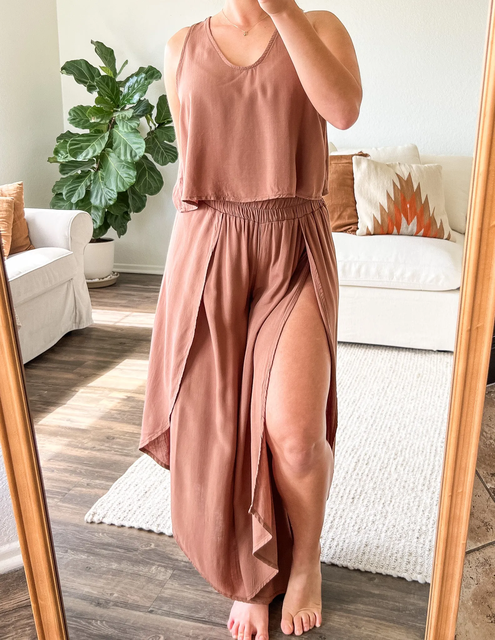 Tyra Crop Tank