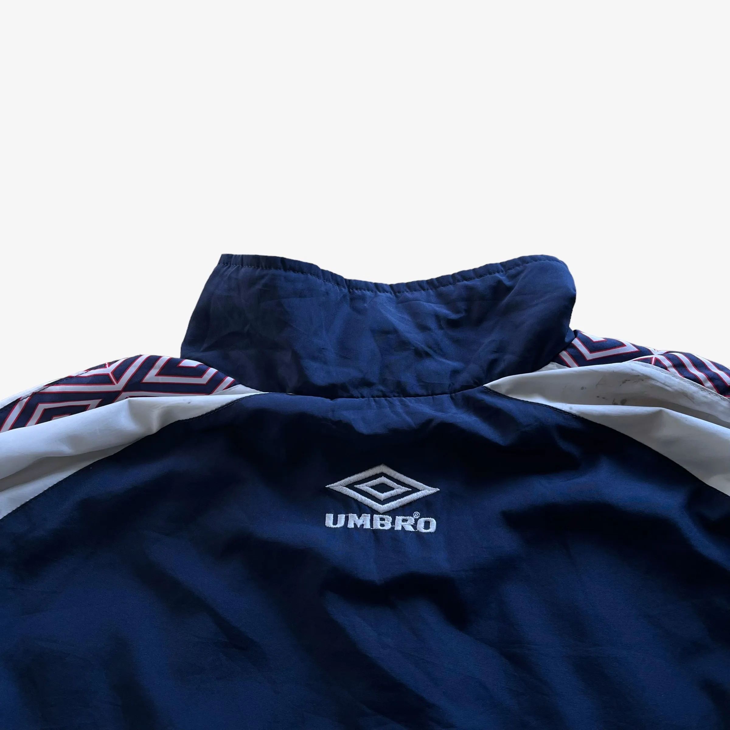Umbro England Colourway Track Jacket