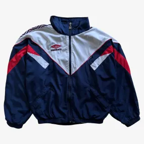 Umbro England Colourway Track Jacket