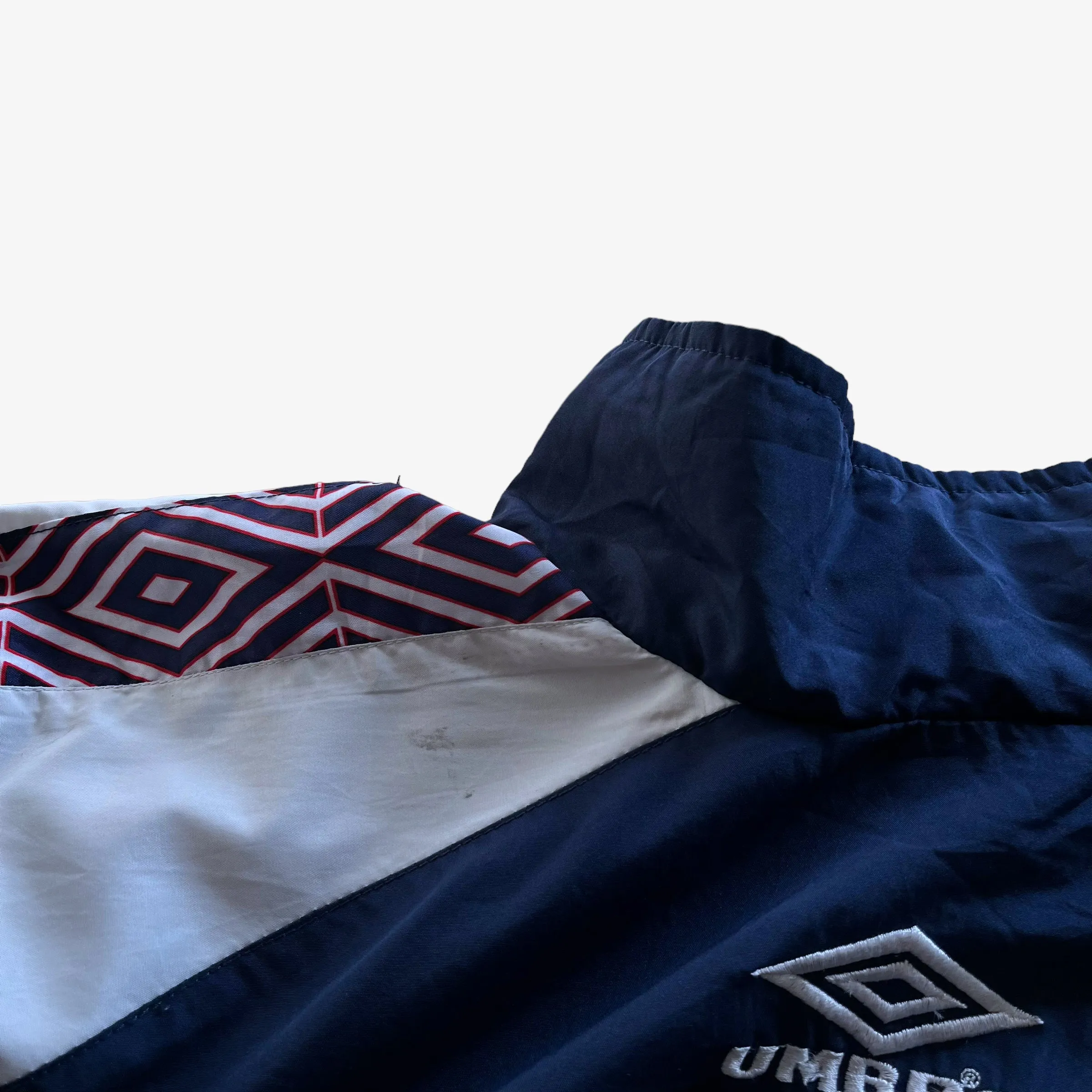 Umbro England Colourway Track Jacket