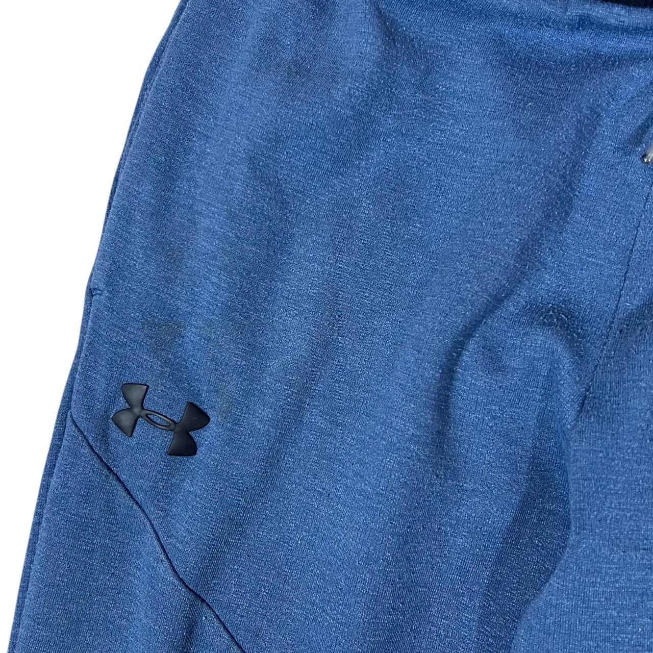 UNDER ARMOUR Classic Blue Two Tone Hoodie Sweatpants Set