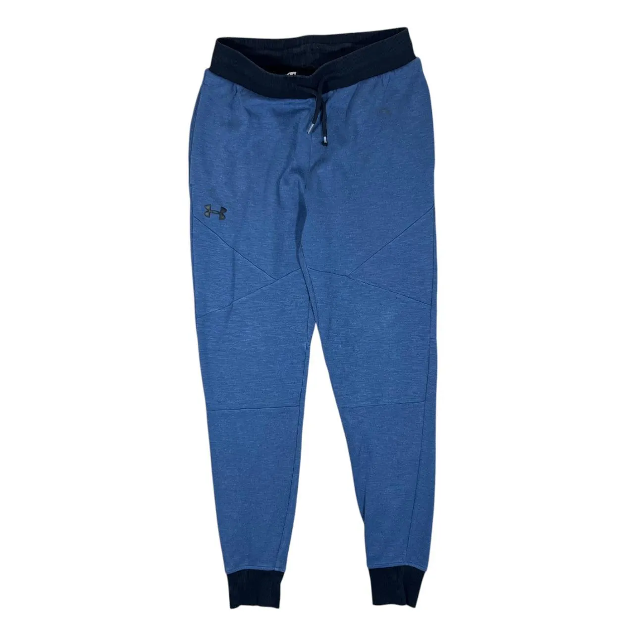 UNDER ARMOUR Classic Blue Two Tone Hoodie Sweatpants Set