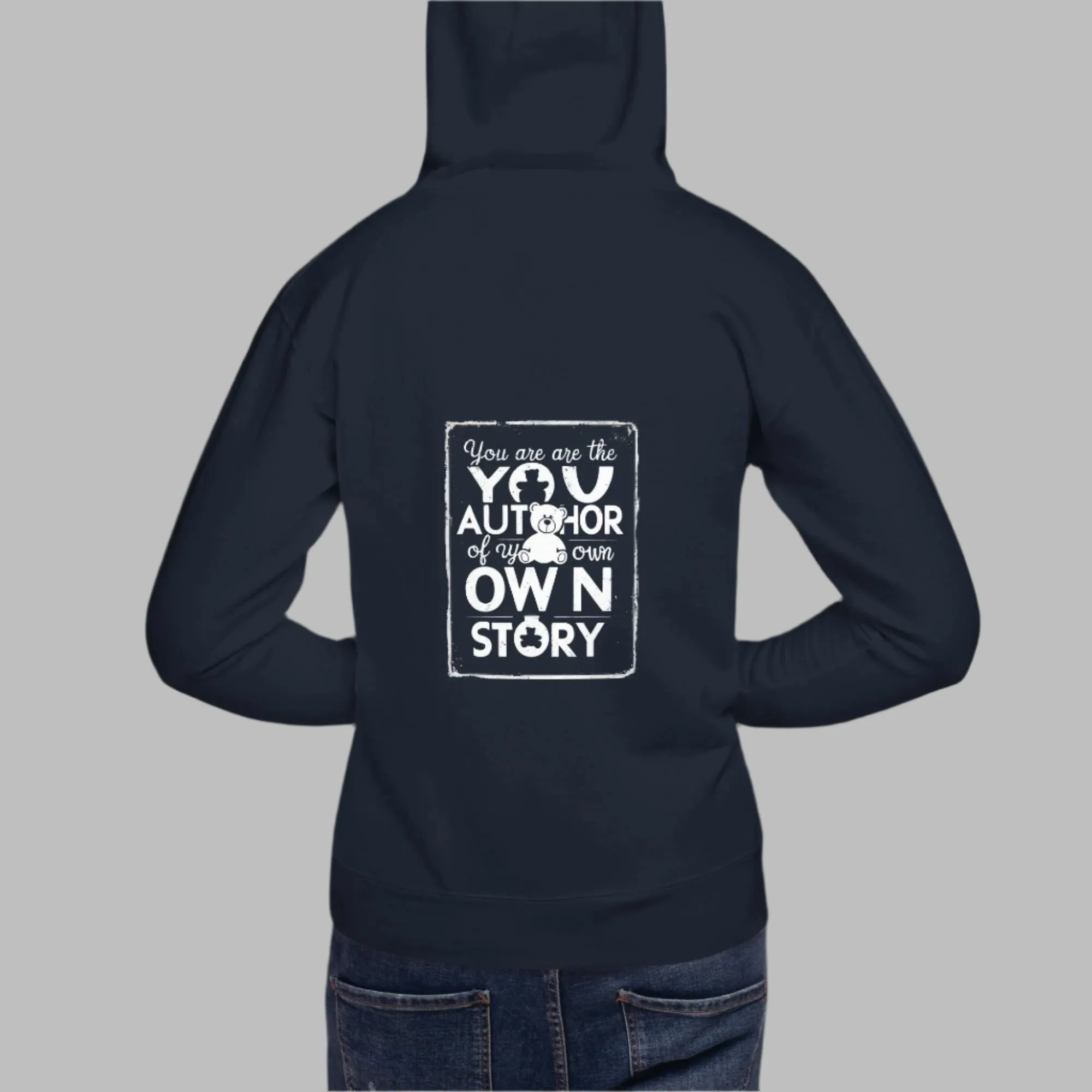 Unisex Soft Cotton Hoodie