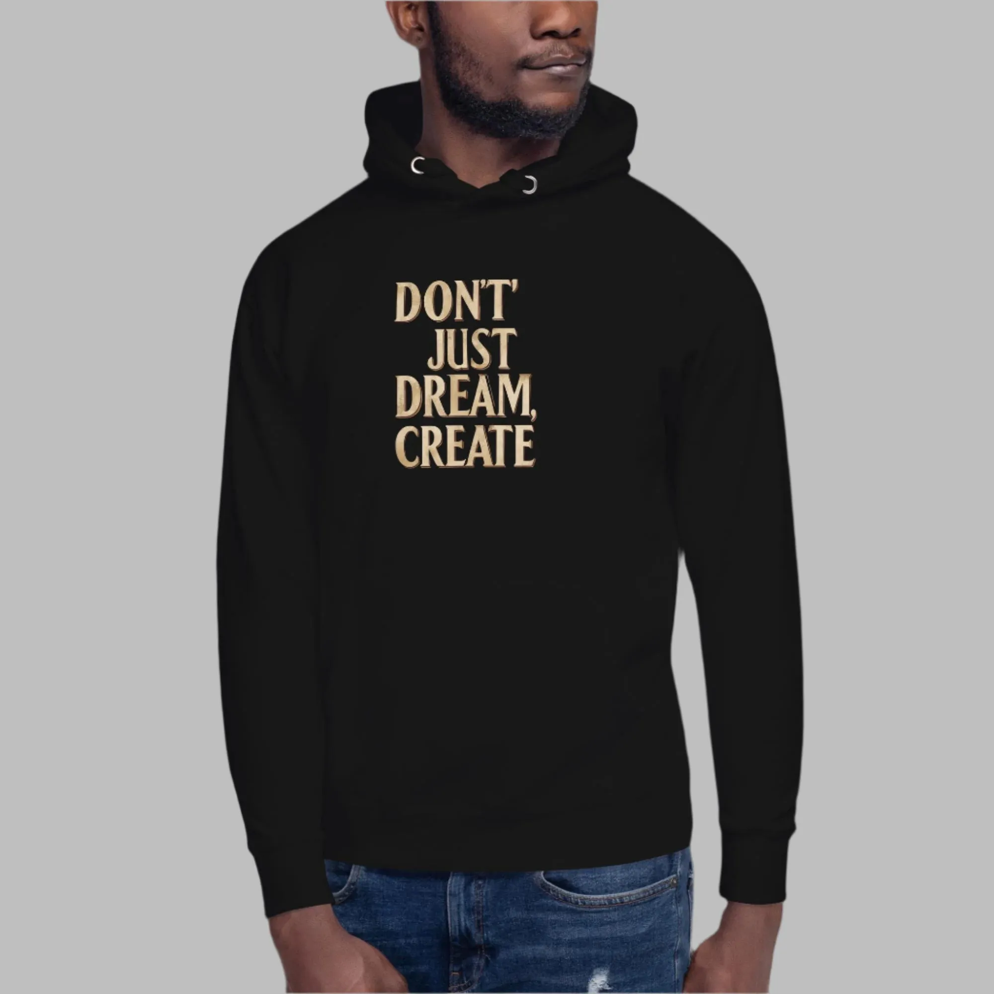 Unisex Soft Cotton Hoodie