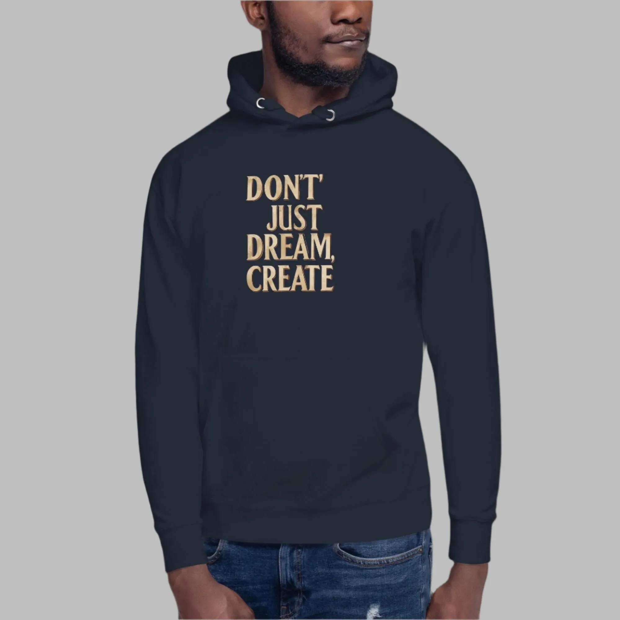 Unisex Soft Cotton Hoodie