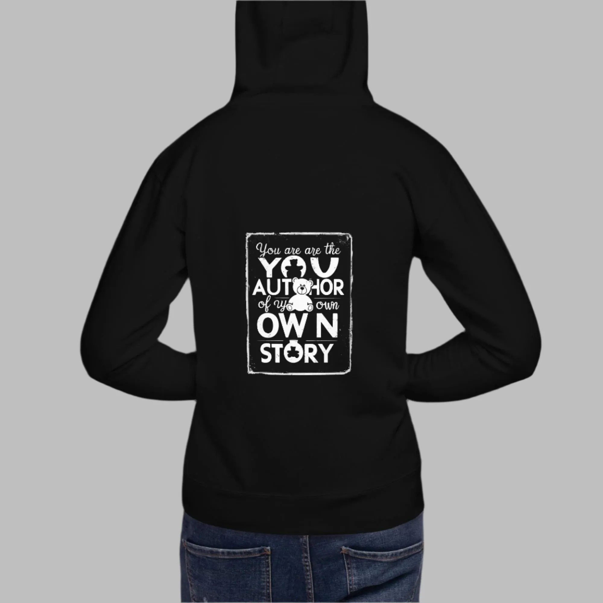 Unisex Soft Cotton Hoodie