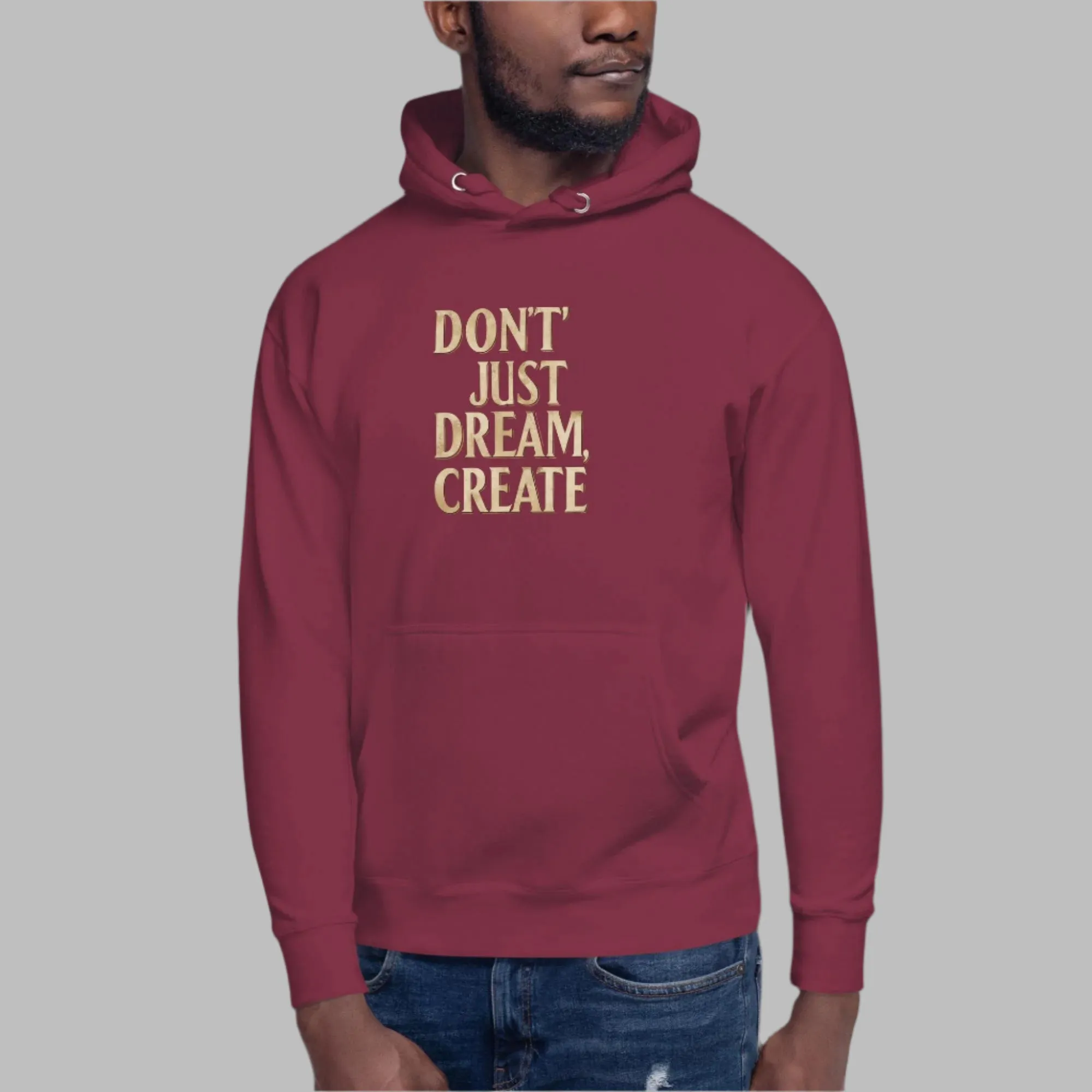 Unisex Soft Cotton Hoodie