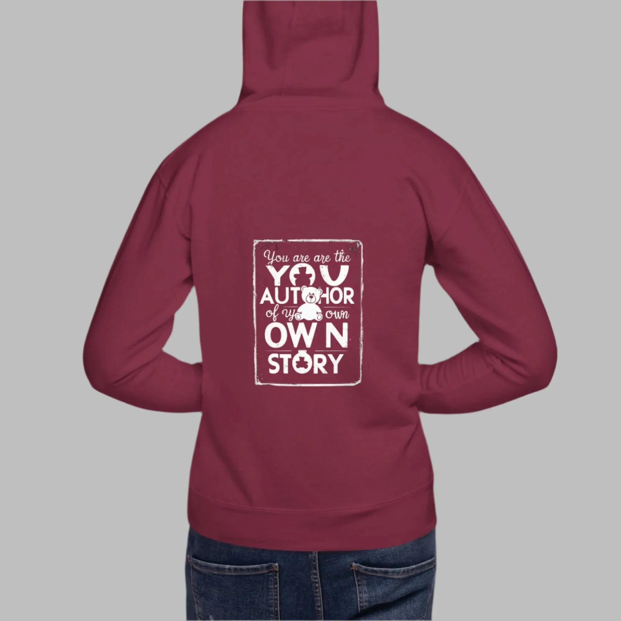 Unisex Soft Cotton Hoodie