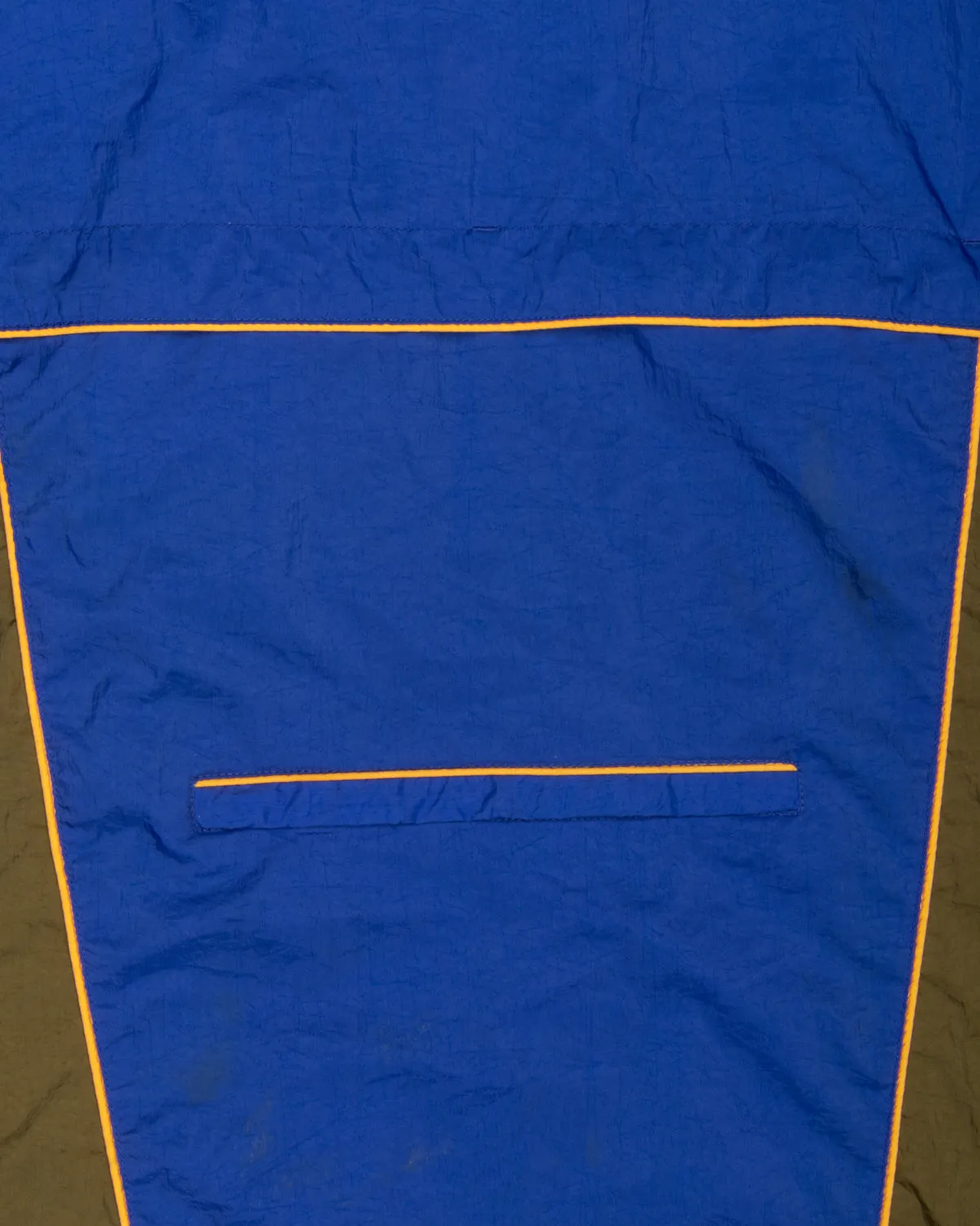 US Olympics panelled windbreaker
