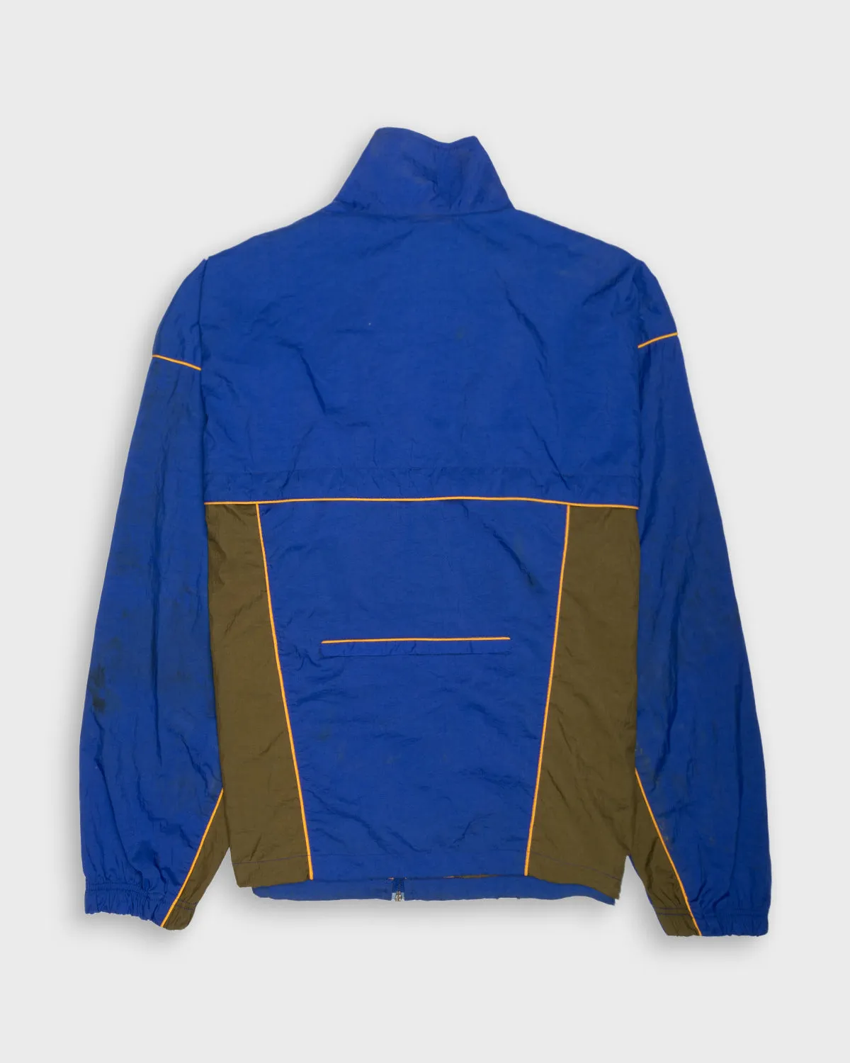 US Olympics panelled windbreaker