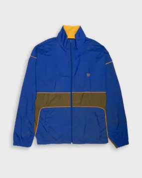 US Olympics panelled windbreaker