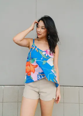 V-Neck Swing Top (Custom Order)