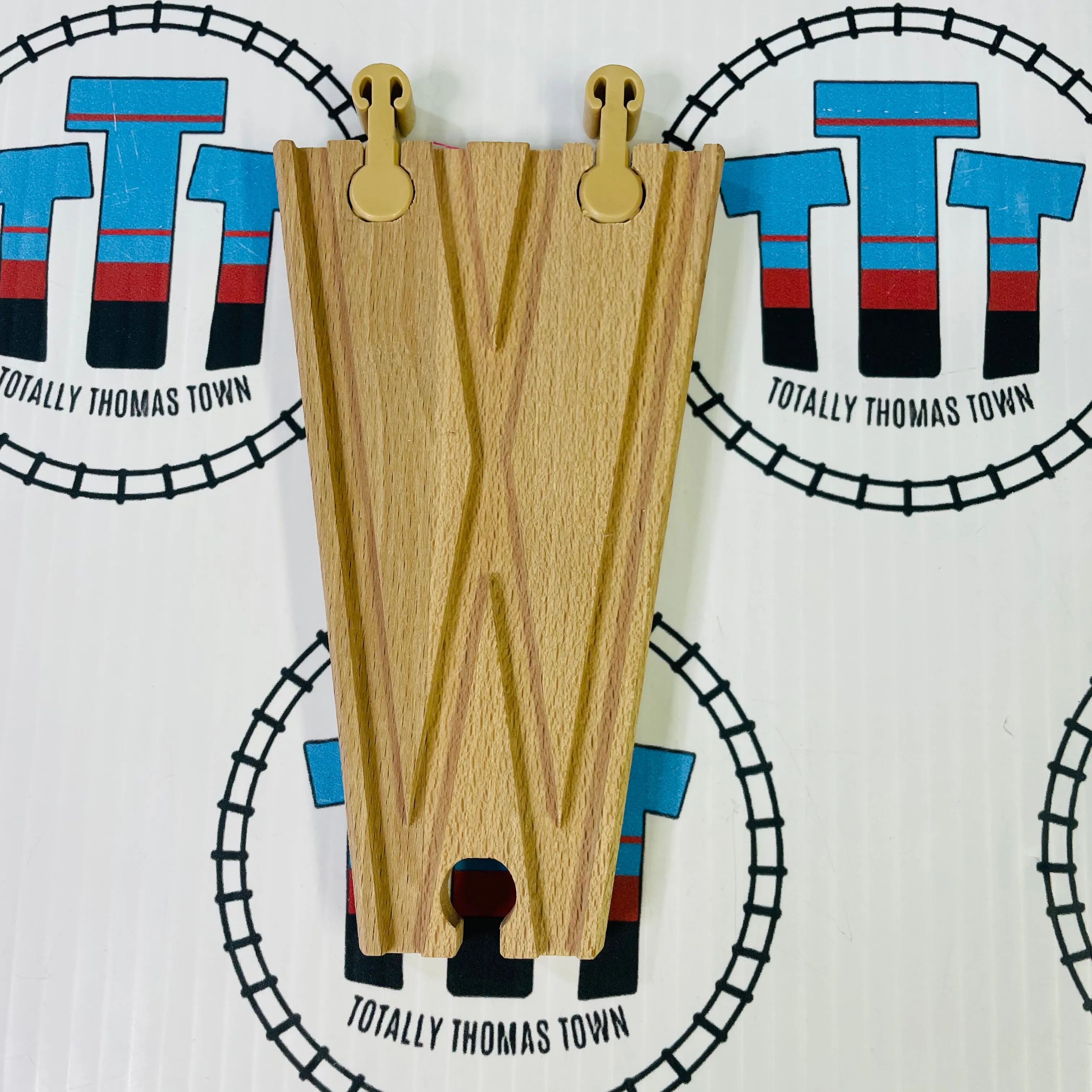 V Switch Male Ends Track Used - Other Brand