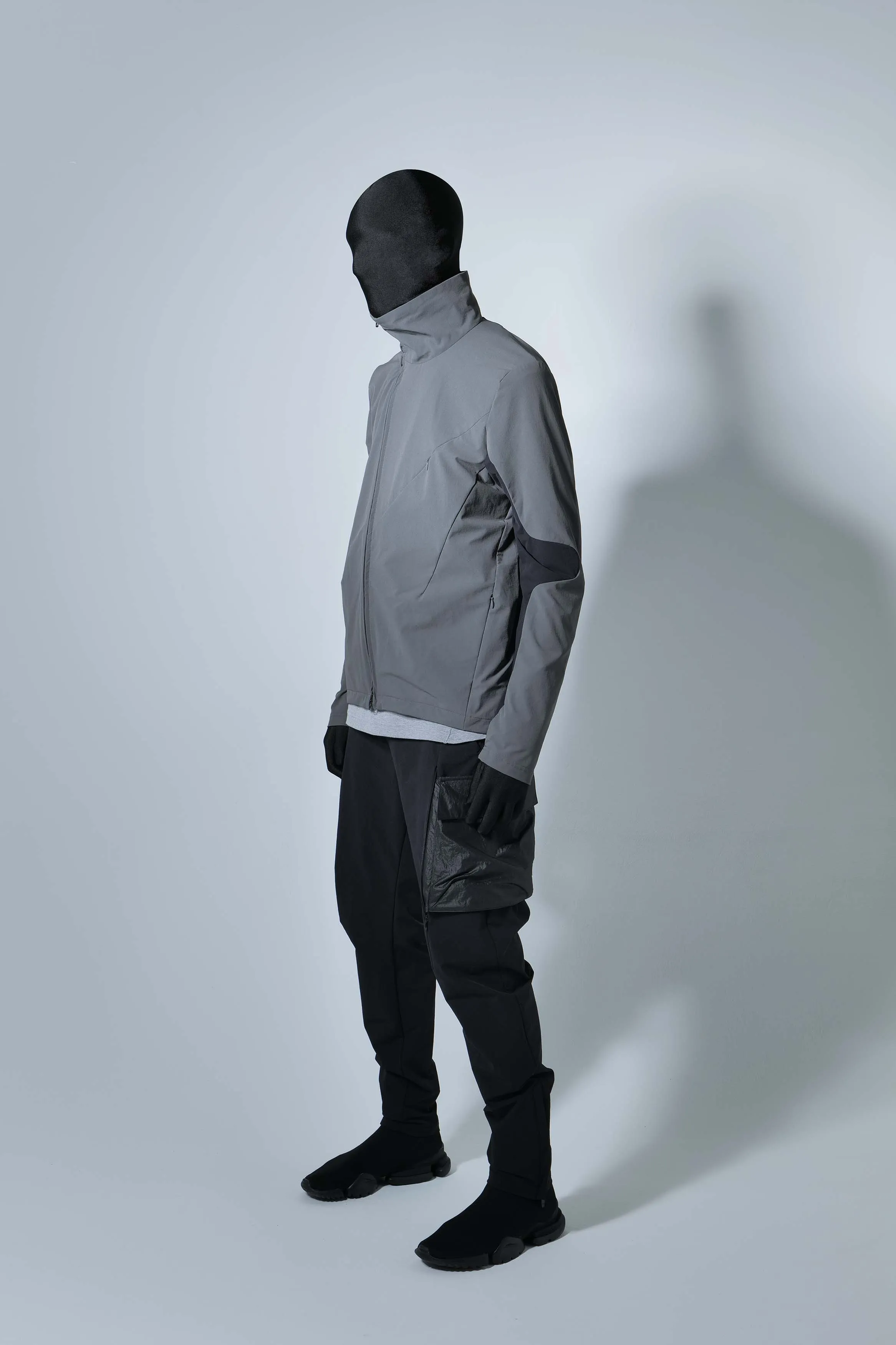 VELOCITY TRACK JACKET