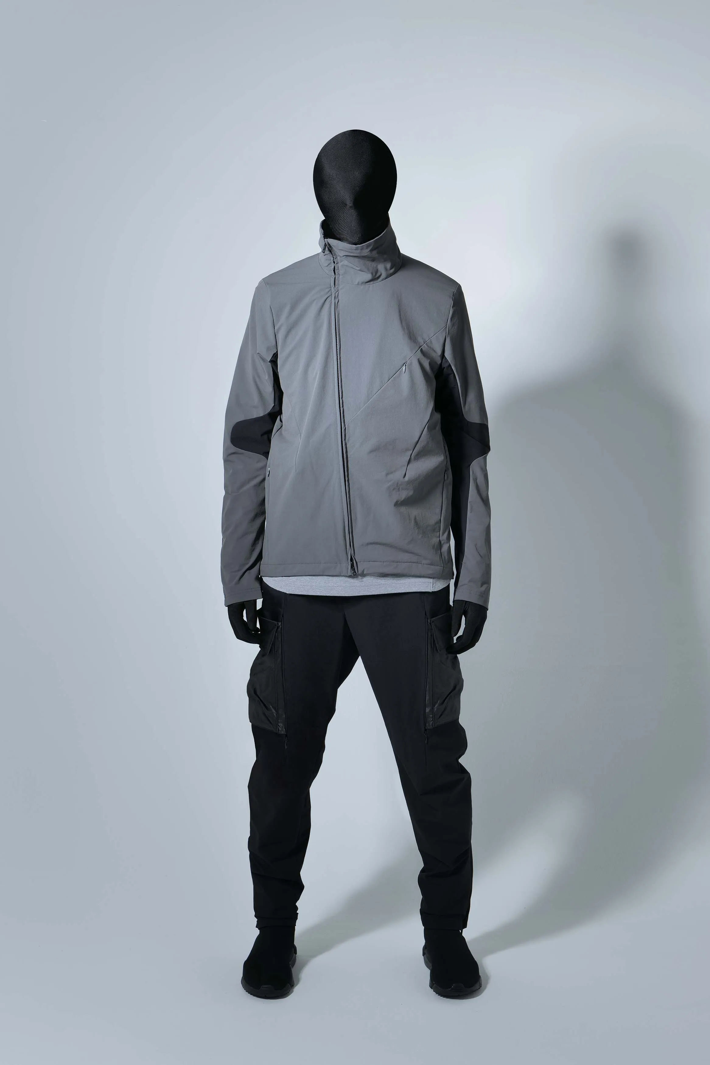 VELOCITY TRACK JACKET