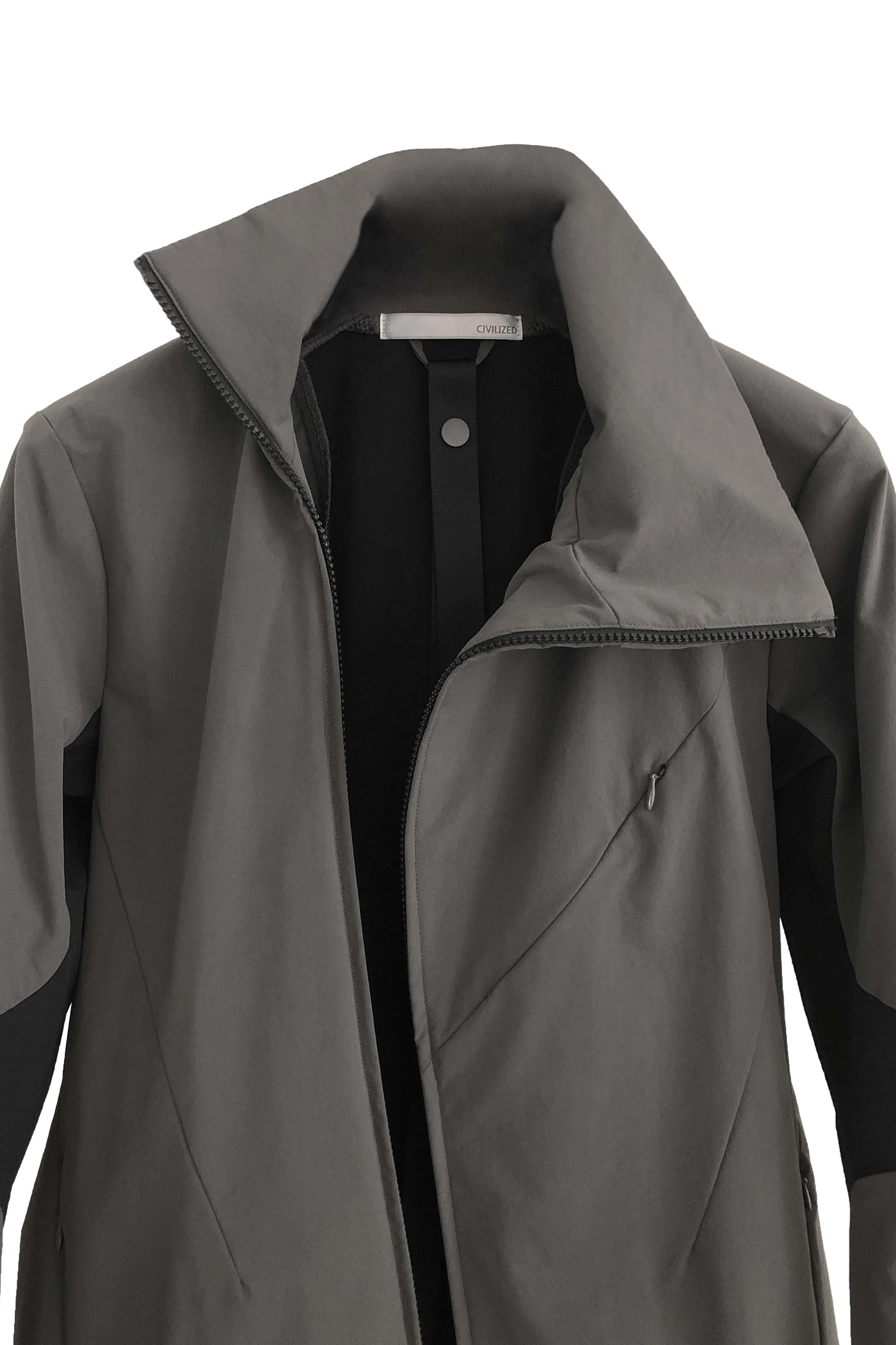 VELOCITY TRACK JACKET