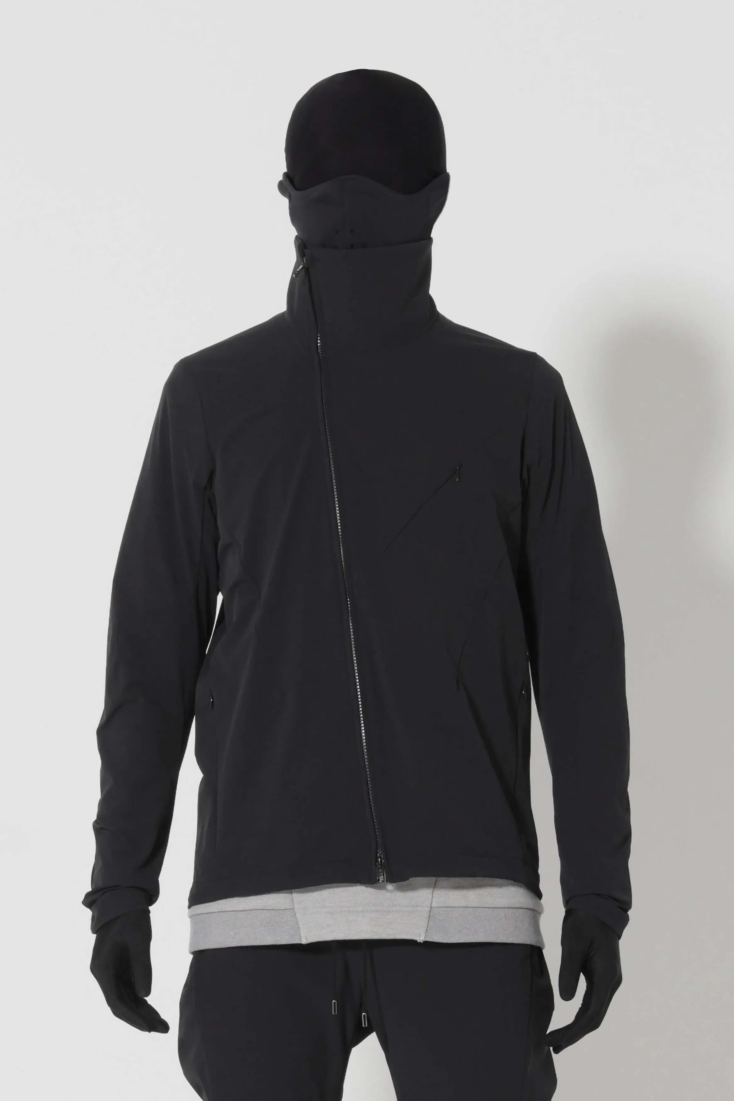 VELOCITY TRACK JACKET