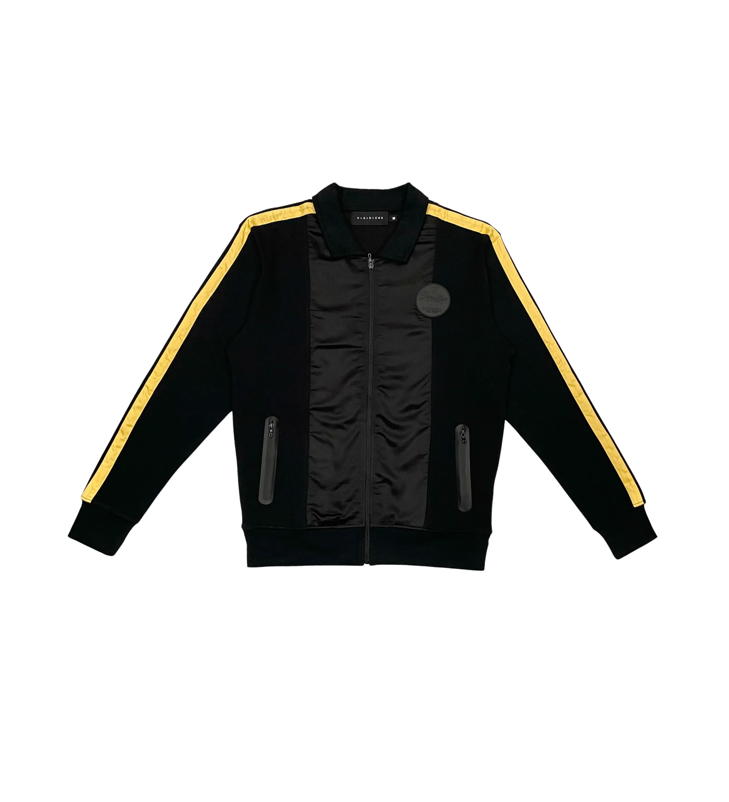 Vie Richie Track Jacket - Golden Boy