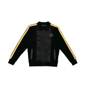 Vie Richie Track Jacket - Golden Boy
