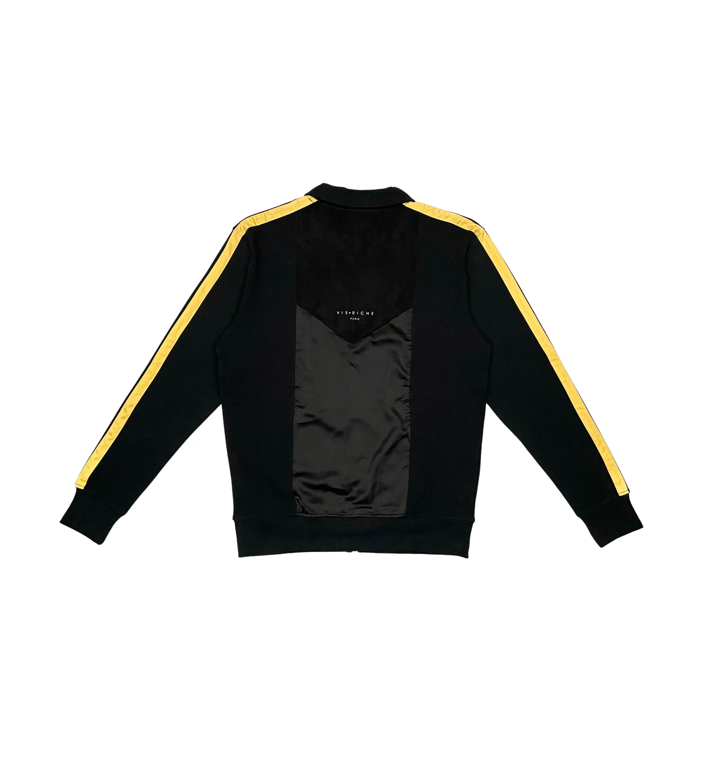 Vie Richie Track Jacket - Golden Boy