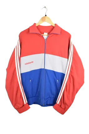 Vintage Adidas Track Jacket (L)