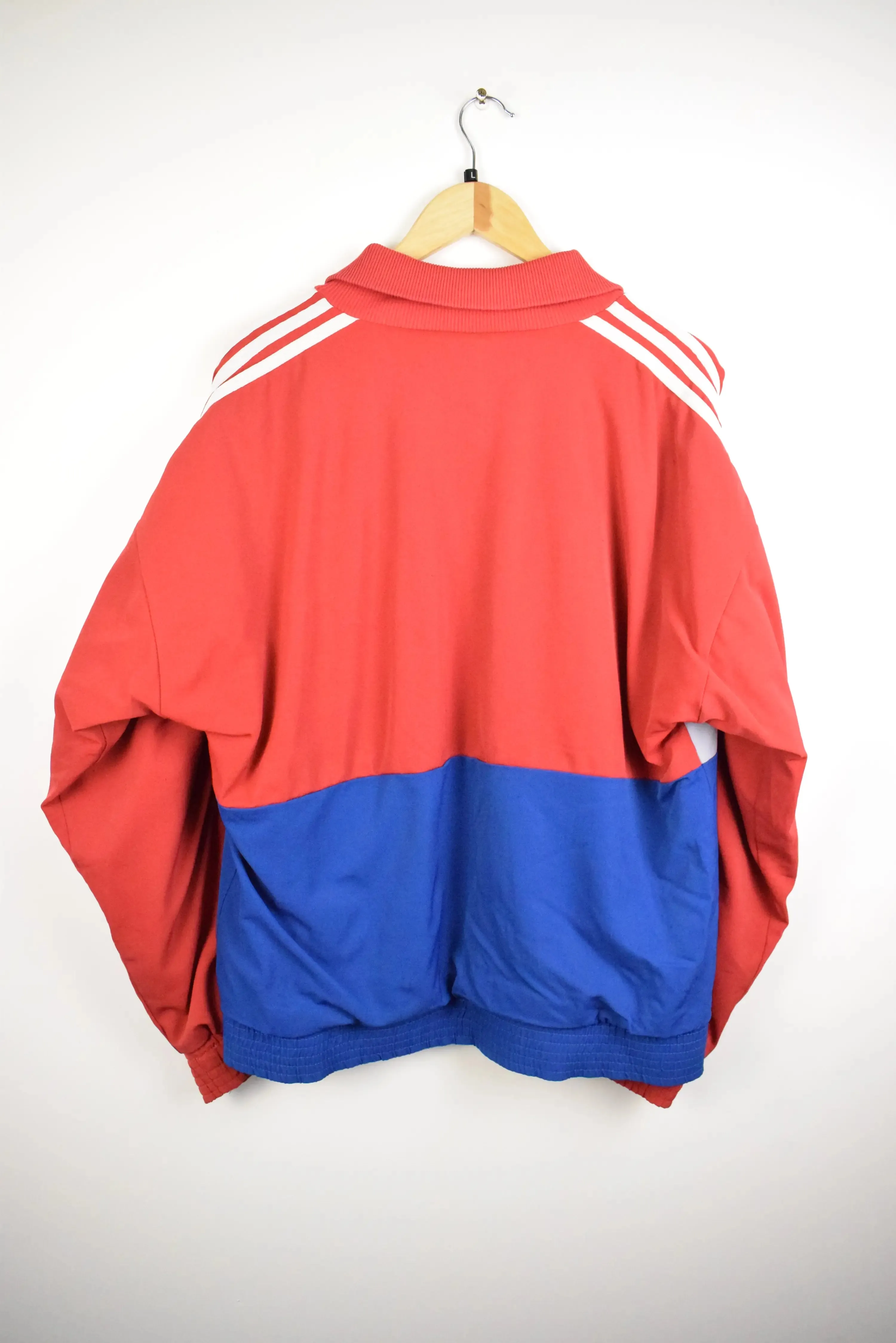 Vintage Adidas Track Jacket (L)