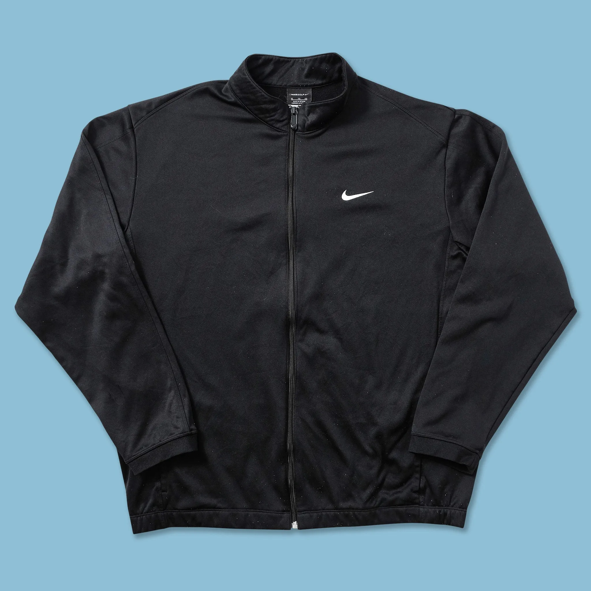 Vintage Nike Golf Track Jacket XLarge