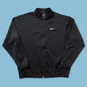 Vintage Nike Golf Track Jacket XLarge