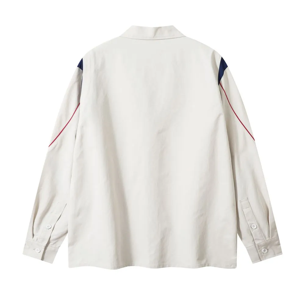 Vintage Track Crewneck Sweatshirt