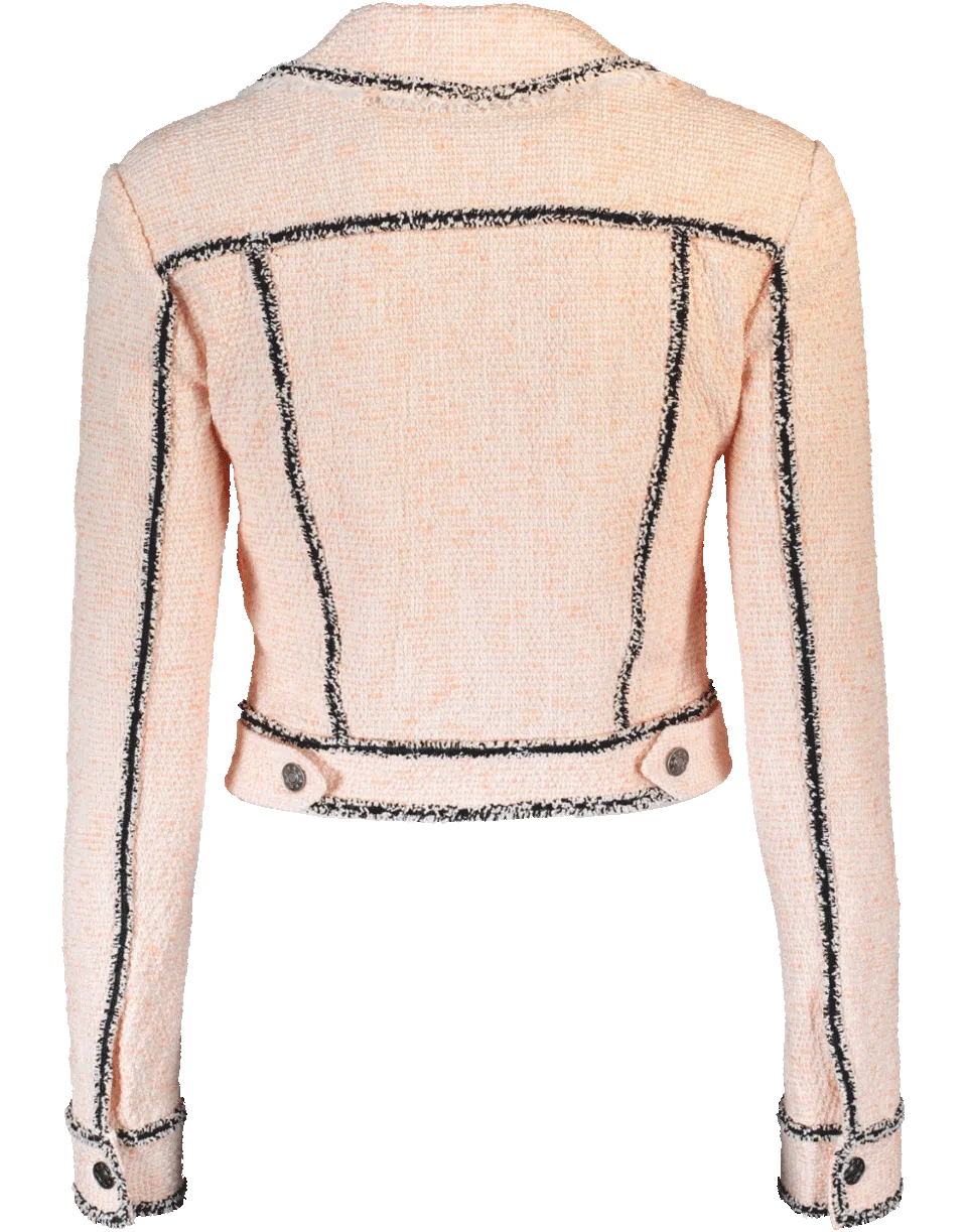 Vita Tweed Jacket