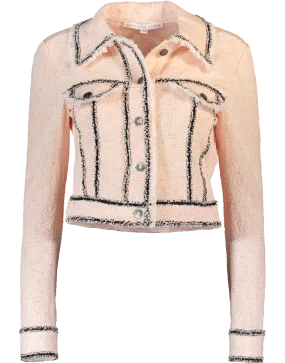 Vita Tweed Jacket