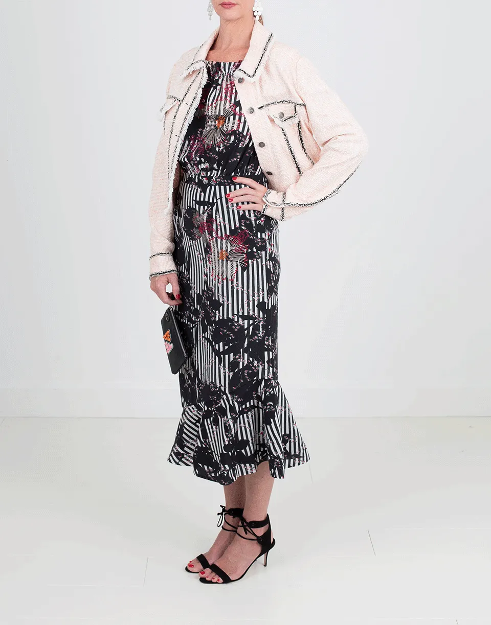Vita Tweed Jacket