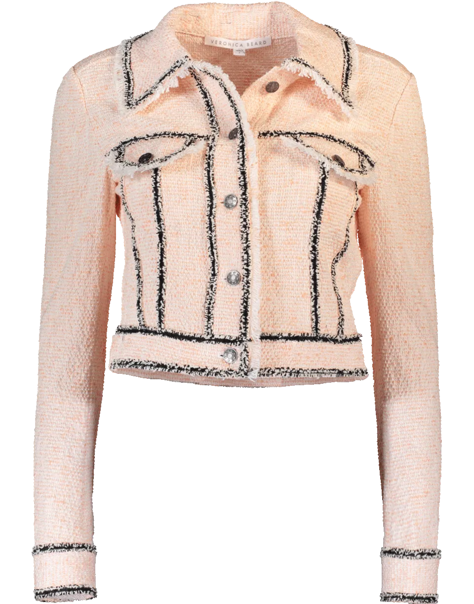 Vita Tweed Jacket