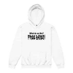 What Do We Like, Free Bases - Youth Hoodie