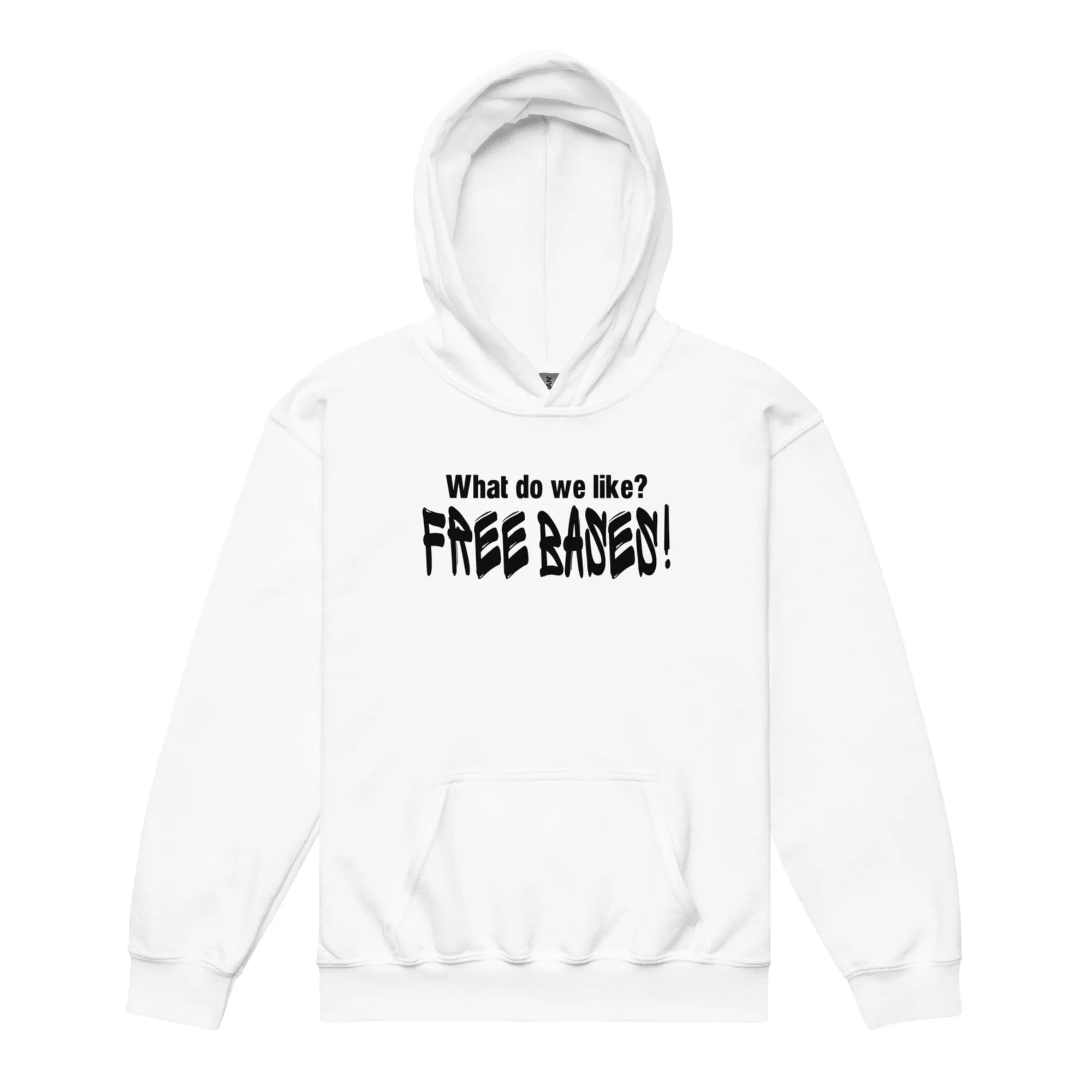 What Do We Like, Free Bases - Youth Hoodie