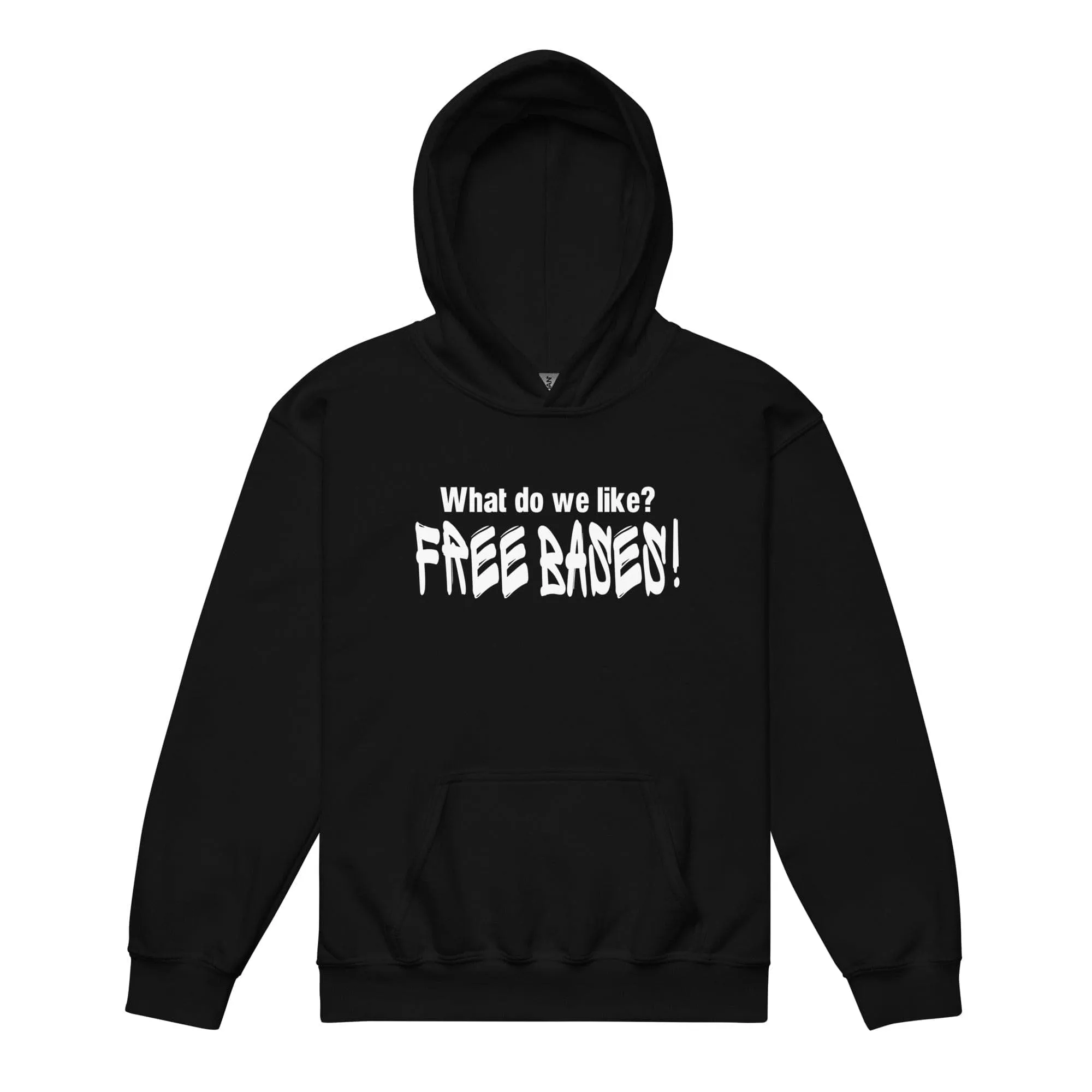 What Do We Like, Free Bases - Youth Hoodie