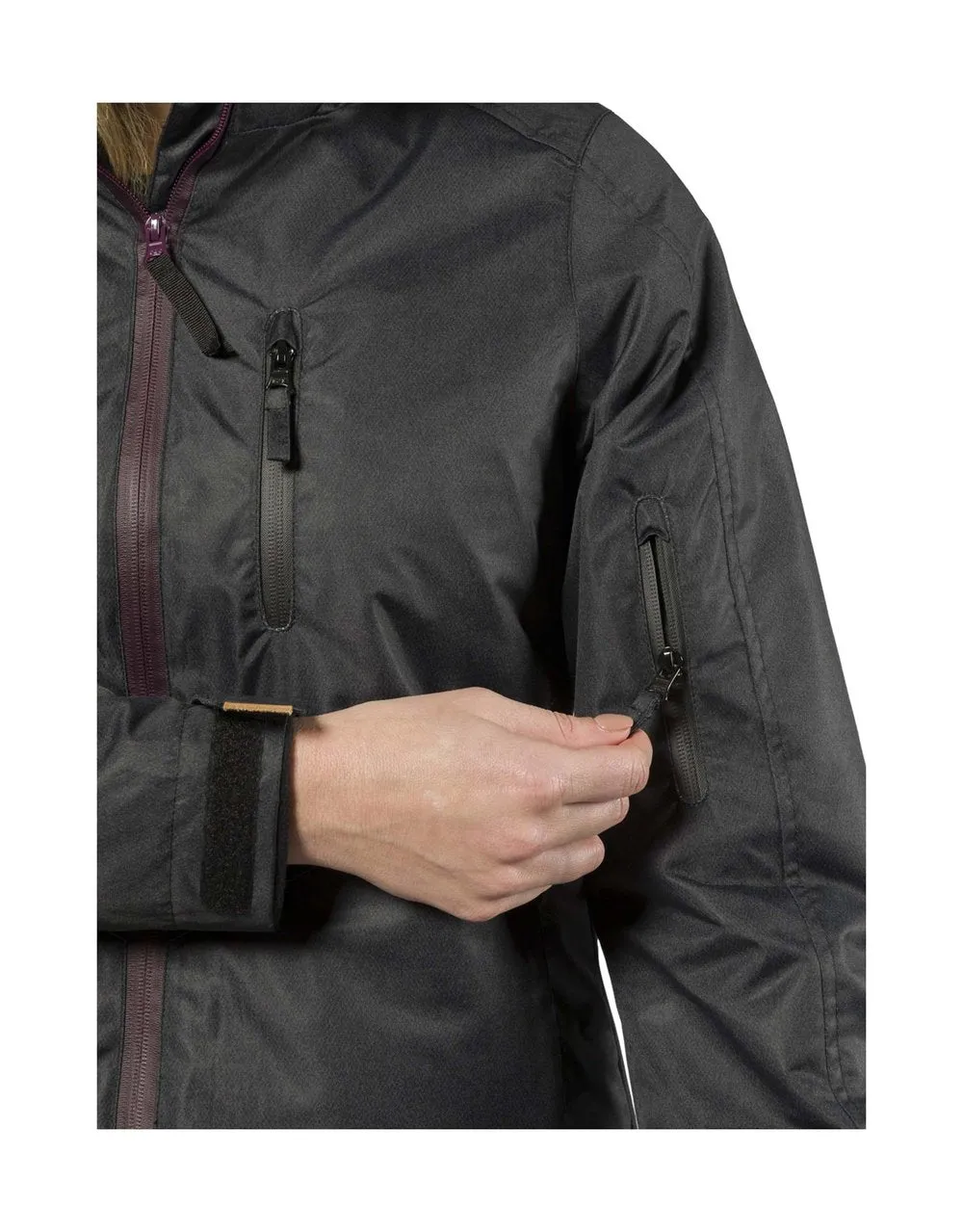 XTM Olena - Black Denim