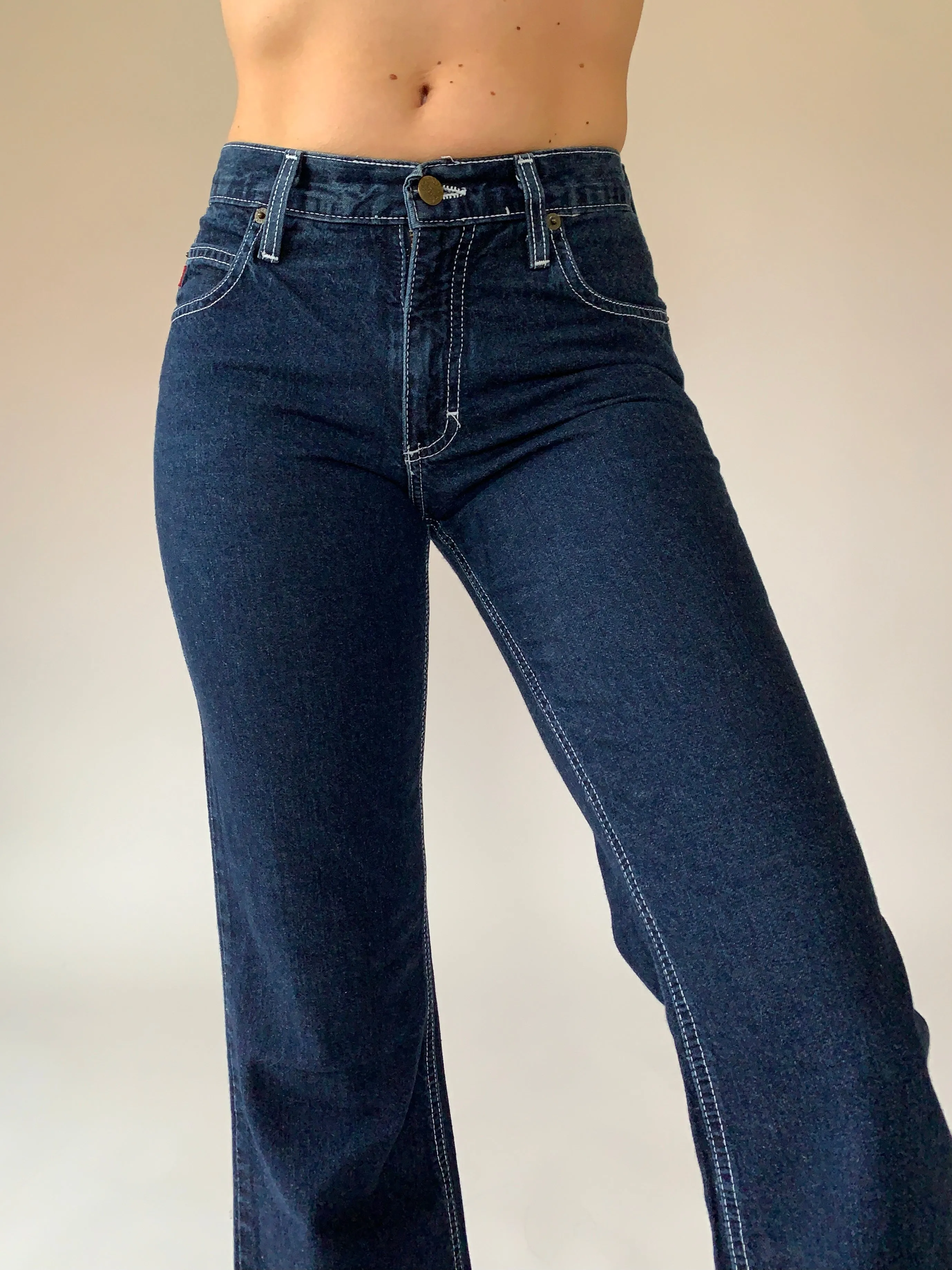 Y2K Mudd Jeans
