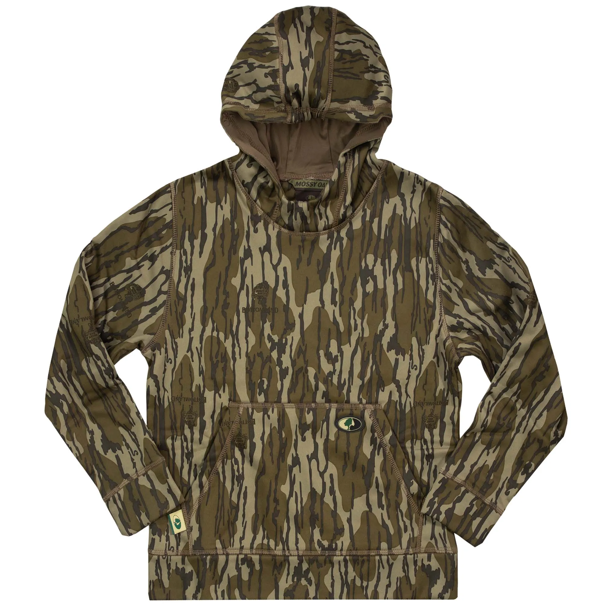 Youth Performance Fleece Hoodie