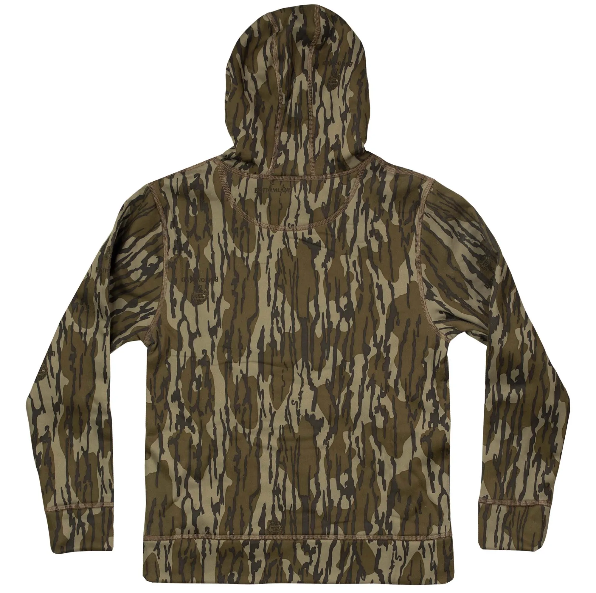 Youth Performance Fleece Hoodie